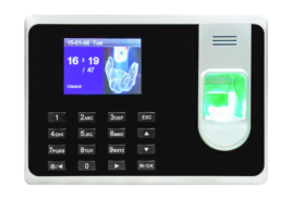 KA88-time-attendance-device