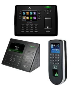 multiple-Biometric-Attendance-System