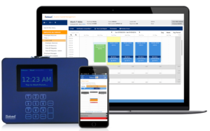 Quick Attendance device setup