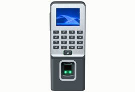 F09 time attendance access control device