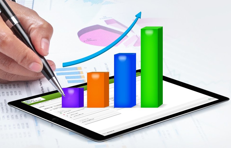 Online HR Solution with Analytical reports